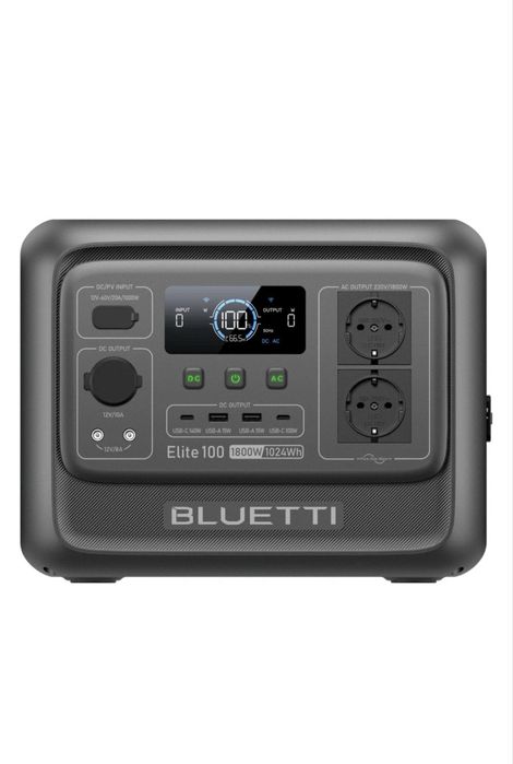 Зарядна станція  Bluetti