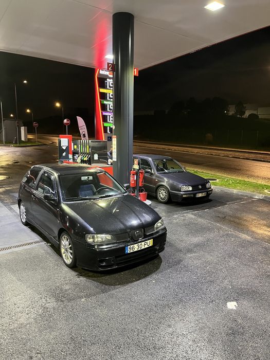 seat ibiza 6k2 1.9tdi