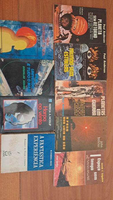 Literatura ficção científica