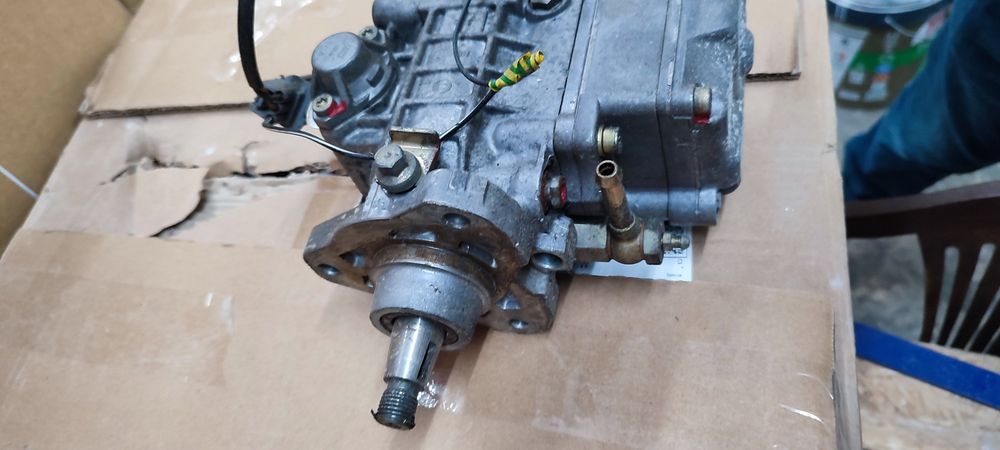 Bomba injetora Freelander