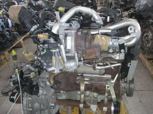 Motor completo Renault Clio IV e Kangoo 1.5DCI 90cv K9K608