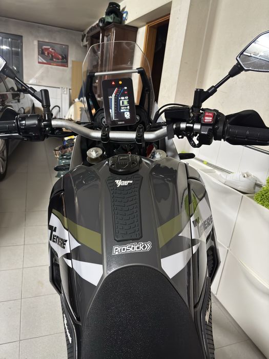 Yamaha Tenere 700 de 2023