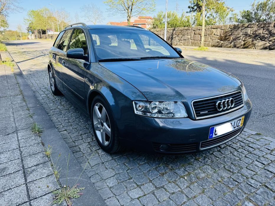 Audi A4 1Dono 178mil km!!