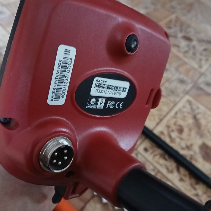 Металошукач Makro Racer