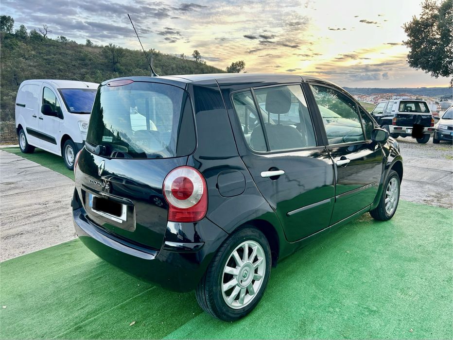 Renault Modus Dynamique