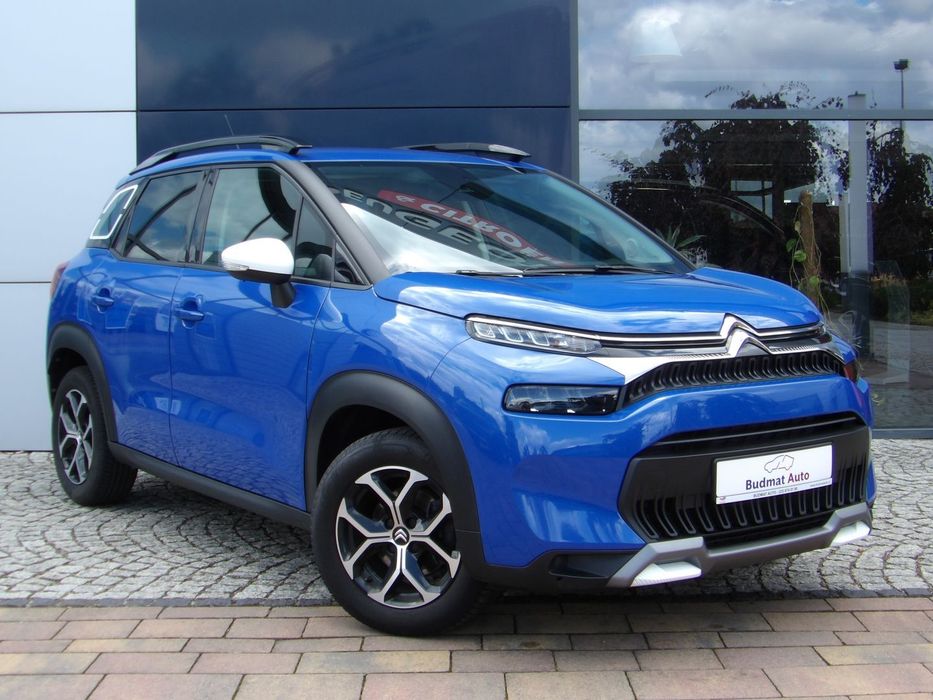 Citroën C3 Aircross 1.2 PureTech Plus S&S