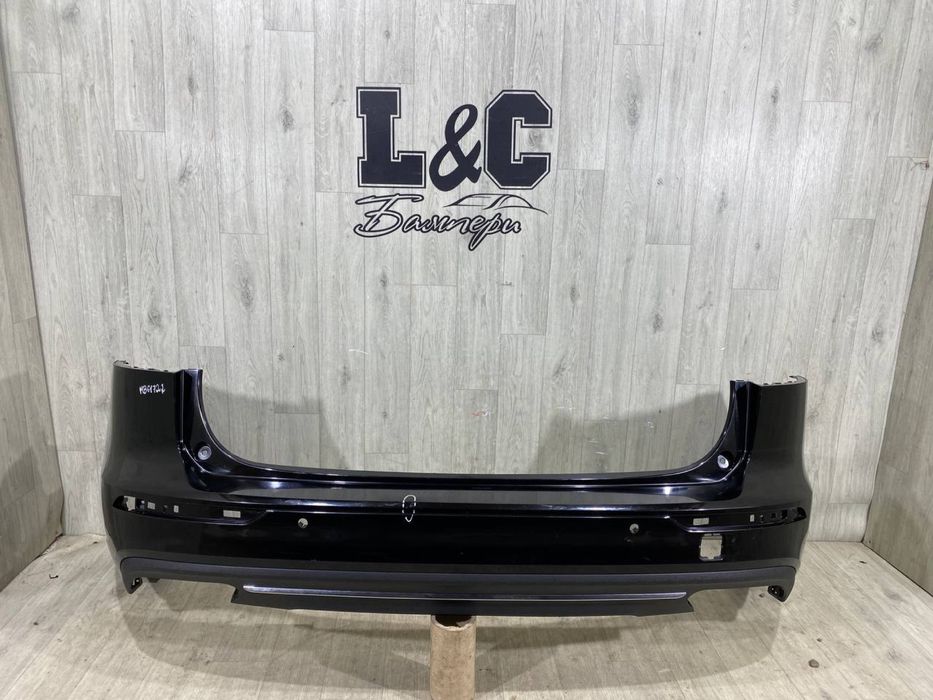 Бампер задний Volvo V60 2 / 2018 2019 2020 2021 2022 г./