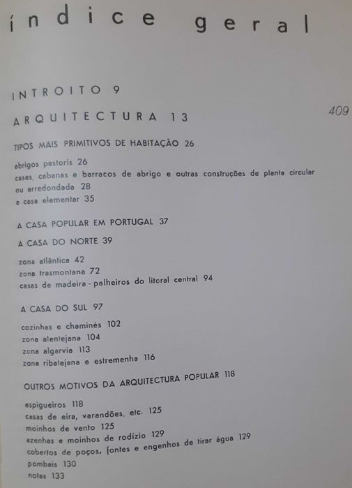 Livro "A Arte Popular em Portugal 1" Capa em Couro