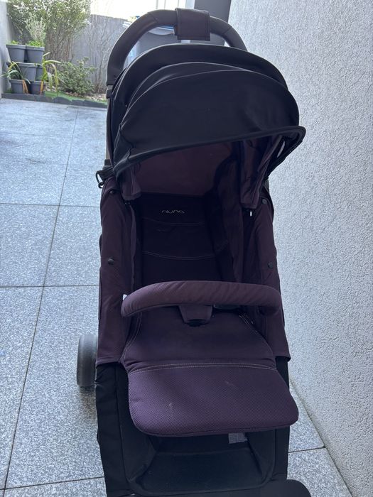 Carrinho NUNA até 15kg