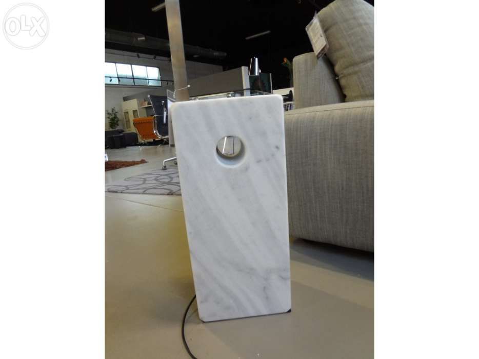 Candeeiro Arco marmore