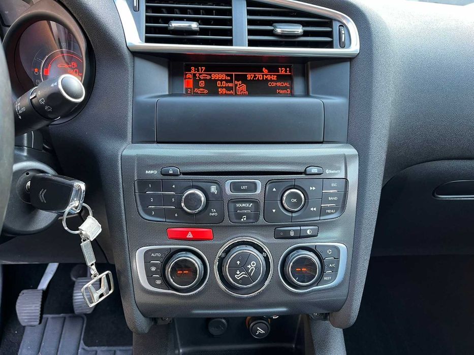 Vendo citroen C4. 1.6