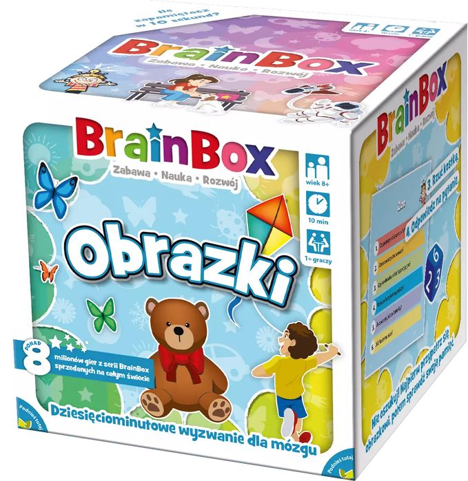 BrainBox. Obrazki