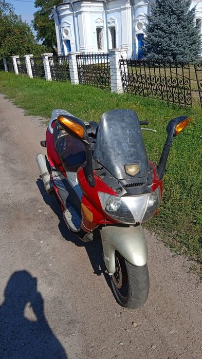 Скутер Tiger T150