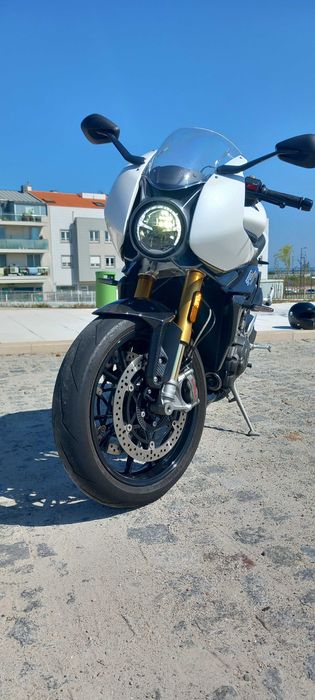 Triumph Speed Triple RR