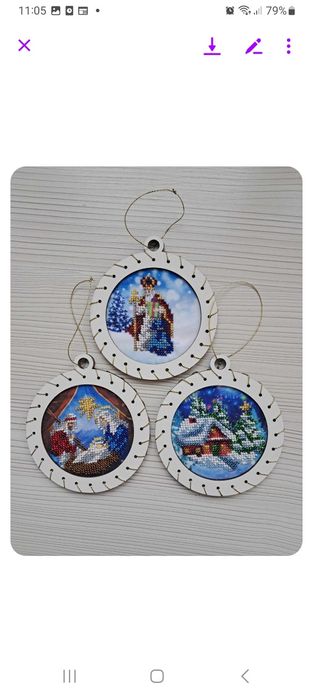 Робота з бісеру на замовлення