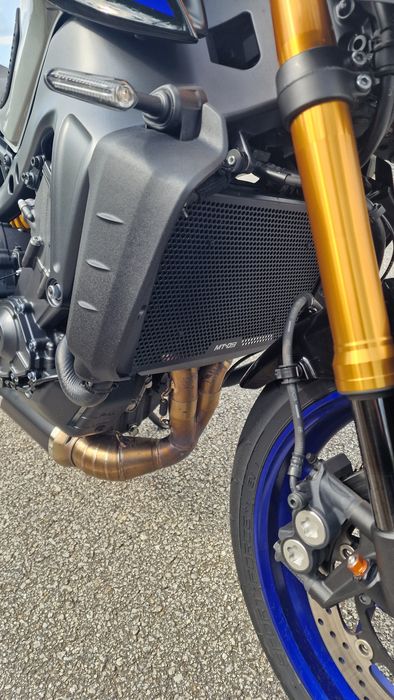 Yamaha MT-09 SP 2023