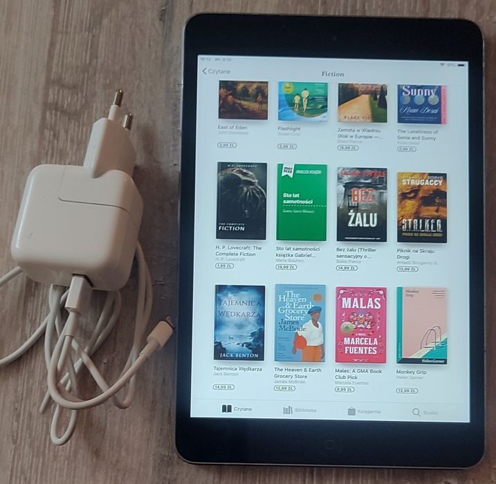 iPad mini 2 gen. WiFi 16GB, e-book reader