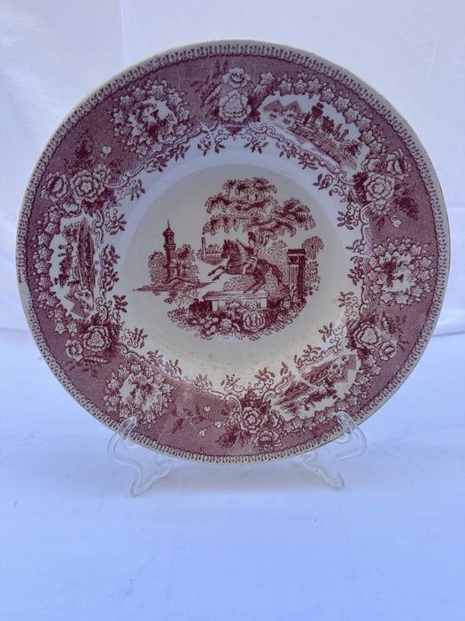 Pratos decorativos originais