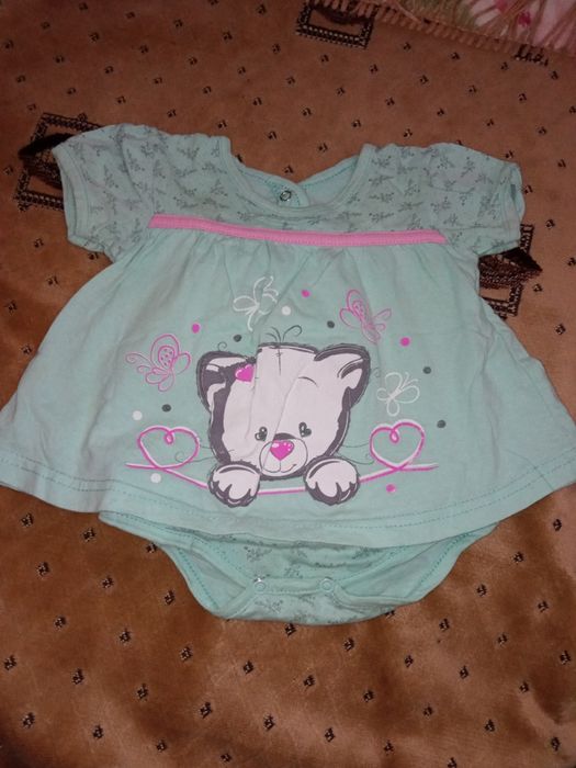 Бодики для девочки