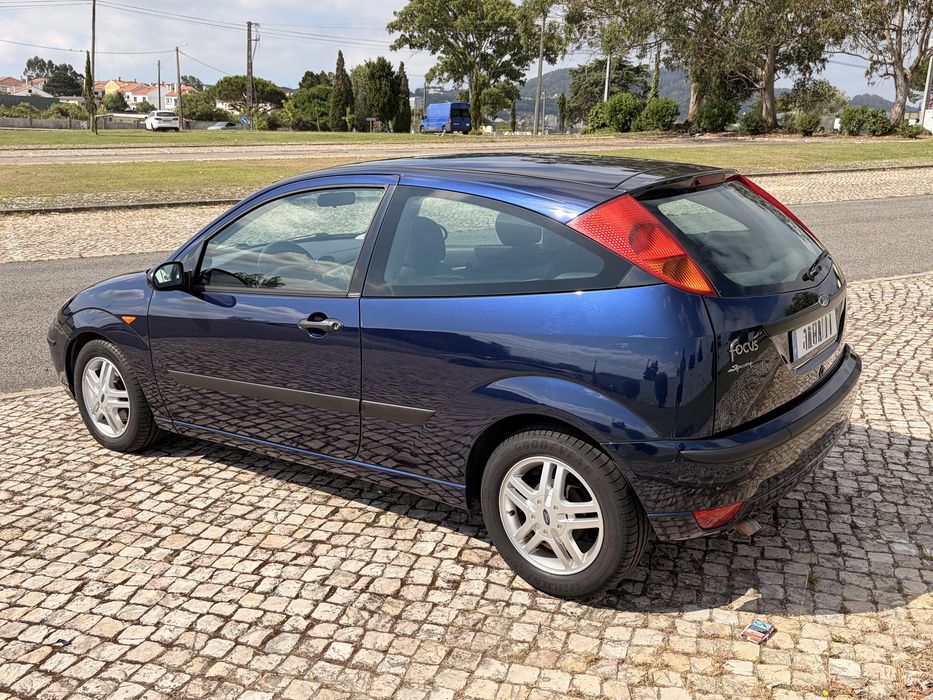 Ford Focus TDCI  3 portas 1.8 - 115cv — photo 3