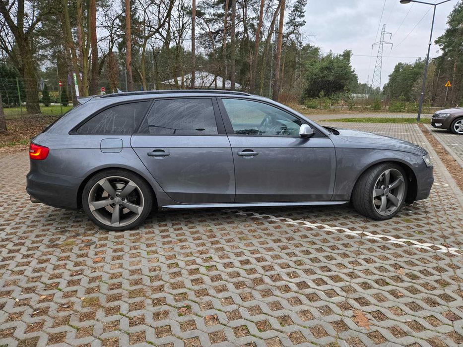 Audi s4 b8 Avant