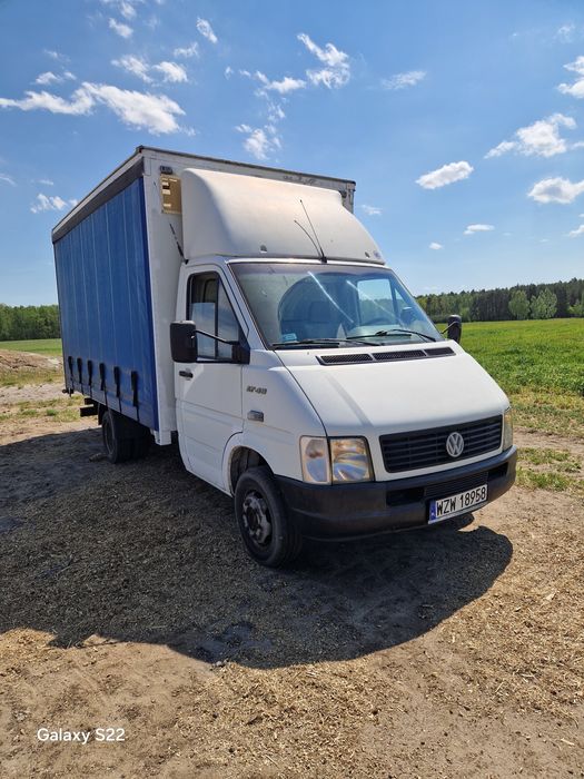 VW LT 46 3.5t 2.5tdi