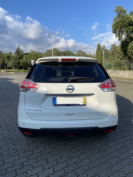 Nissan X-Trail 1.6 Automático