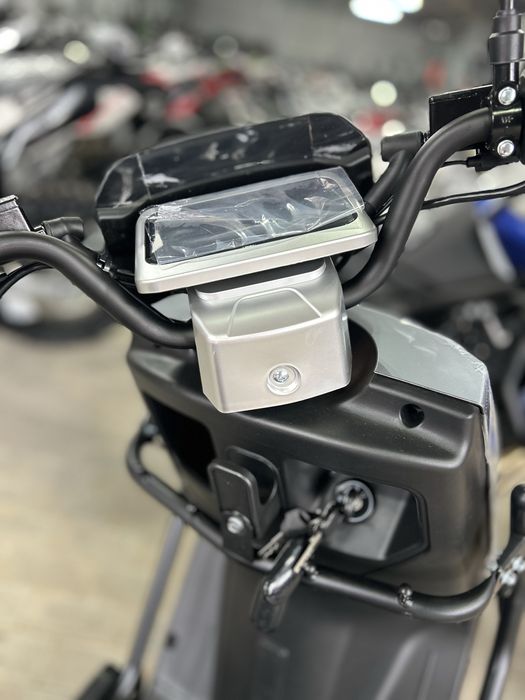 Акція Електричний скутер ExDrive Ranix-e 2000W Безкоштовна доставка Гарантія