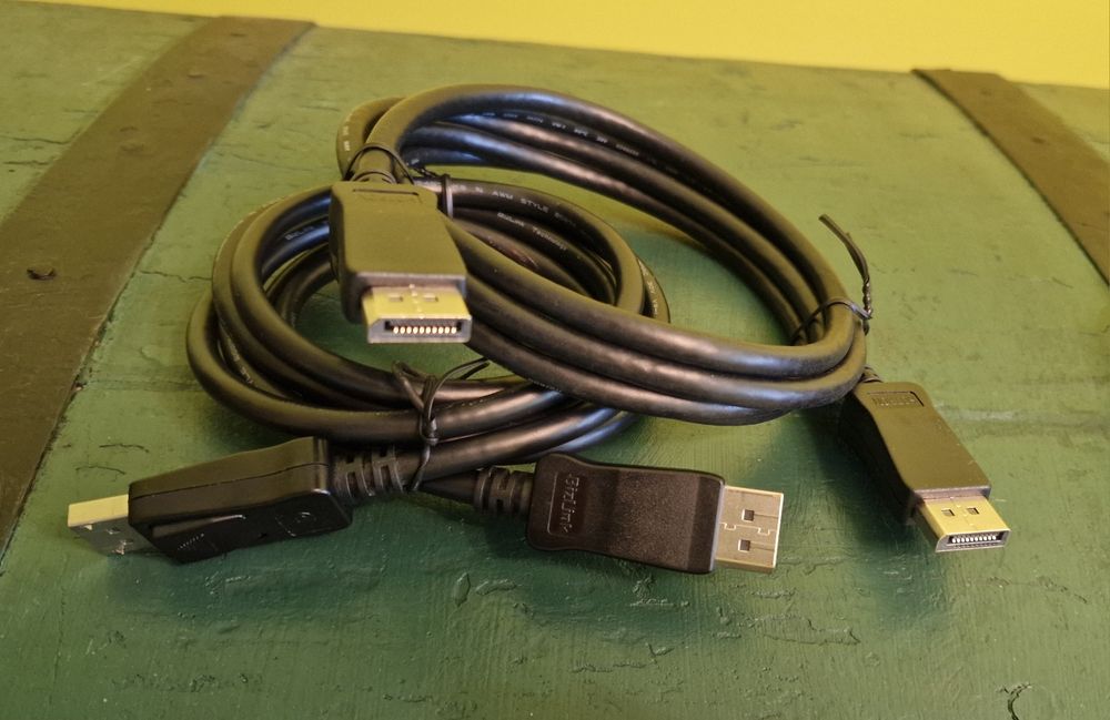 Kable zestaw USB C HDMI Display Port Drukarka USB 3.0