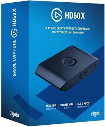 ELGATO Game Capture HD60 X