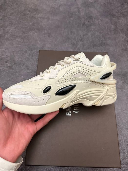 Кросівки Raf Simons x Adidas Cylon 21 White