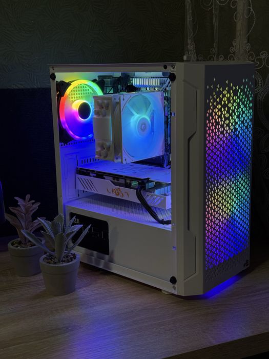 Ігровий ПК Ryzen 7 3700x, RTX 2060 Super