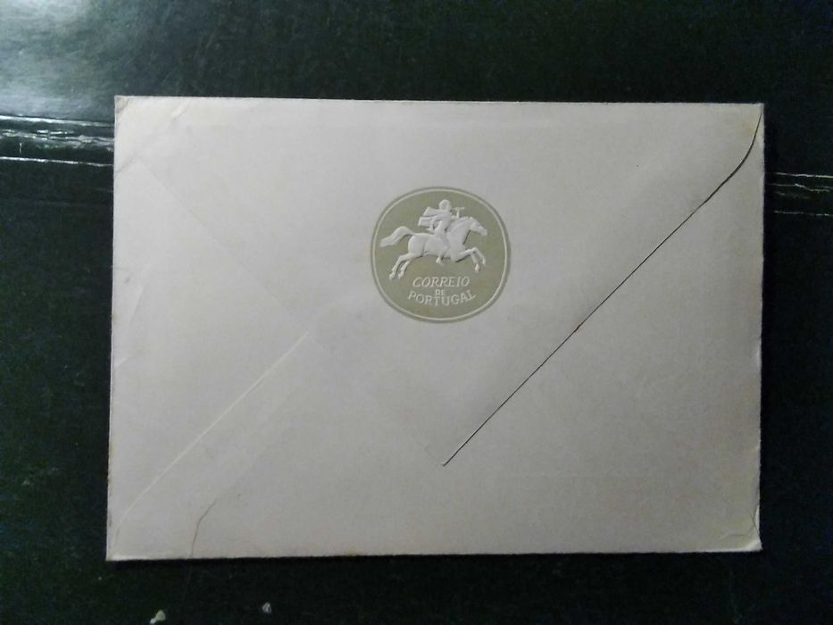 1955 FDC Participação De Portugal Na Exposição De Bruxelas