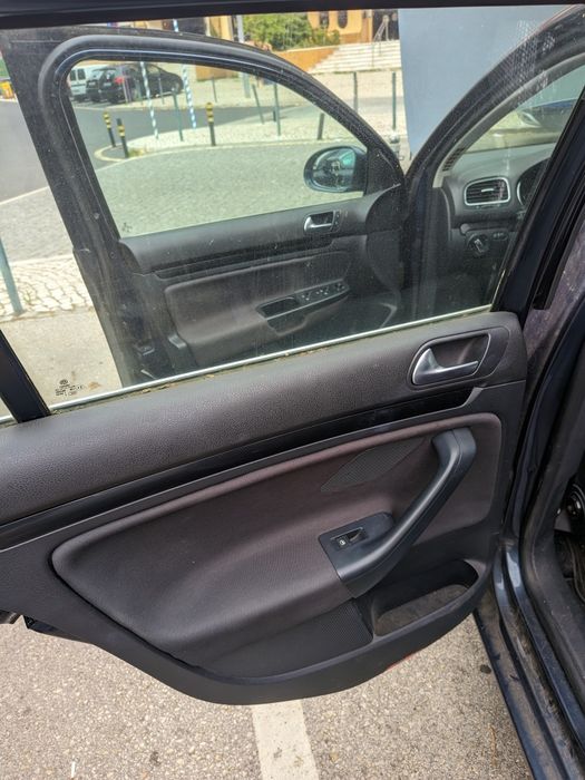 Vw Golf variant 2009