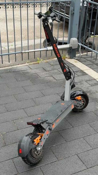 Hulajnoga Elektryczna KuKirin G4