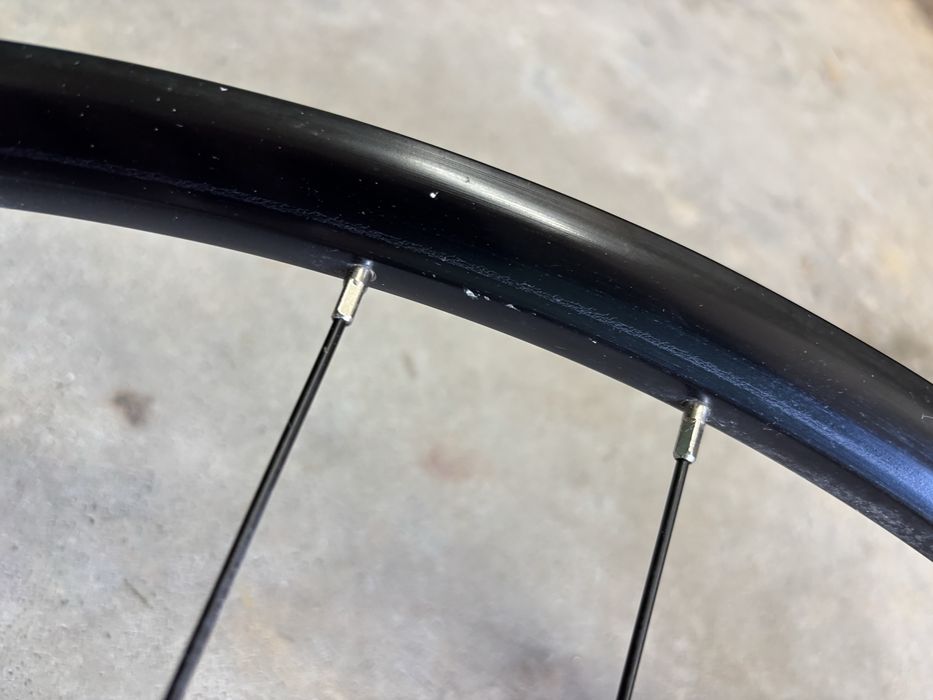 Par de Rodas 29" Syncros X20 + Cassete 7v SunRace (Impecáveis)