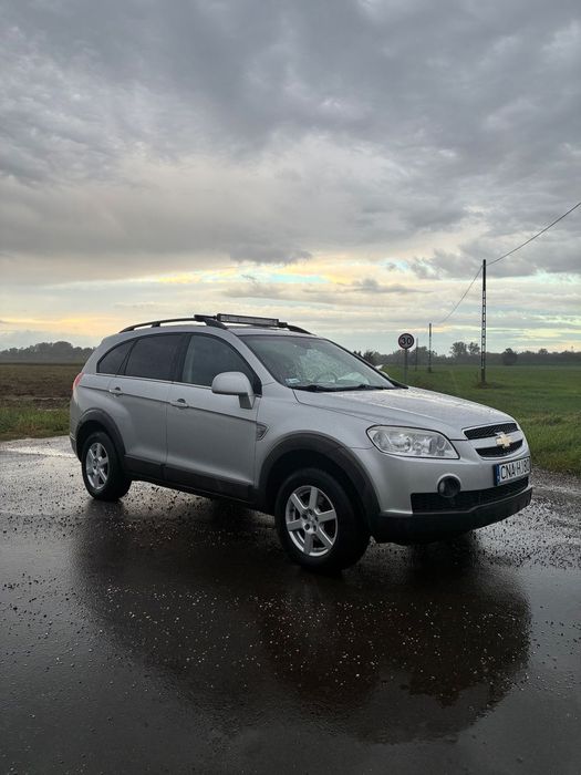 Chevrolet Captiva
