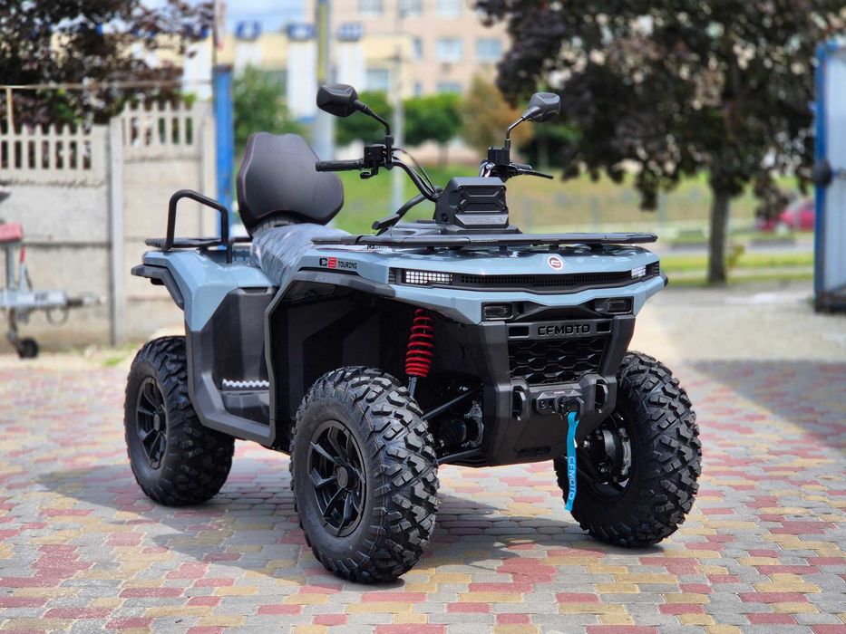 Квадроцикл CFMOTO C5