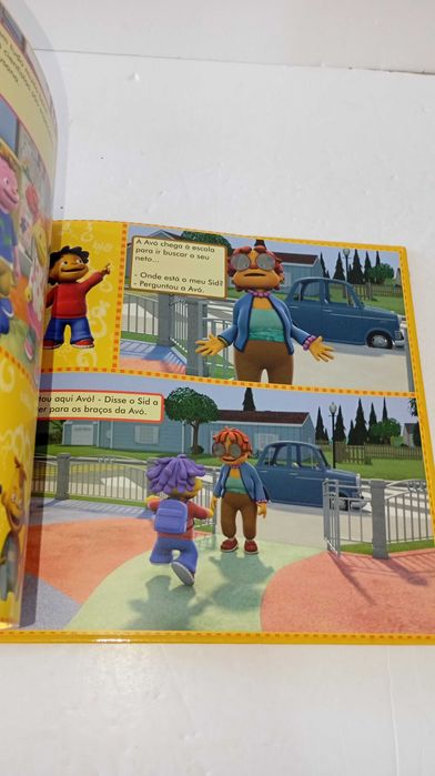 Mantém-te saudável - Sid Ciência