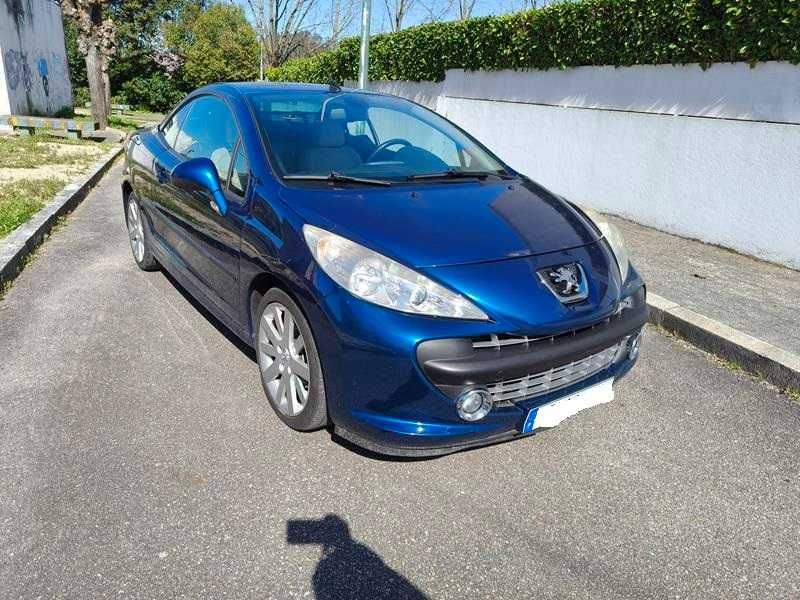 Peugeot 207 CC 1.6 THP GT foto 2