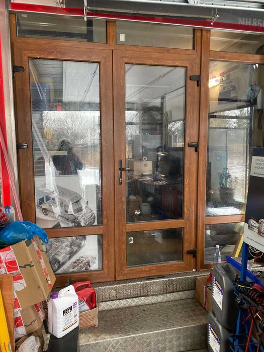 Будка-рефрижераторна контейнер довжини 13,4 метри під магазин, офіс--склад