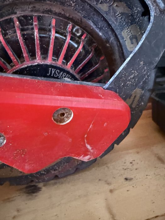 Elektryczną hulajnogę Obarter G10
