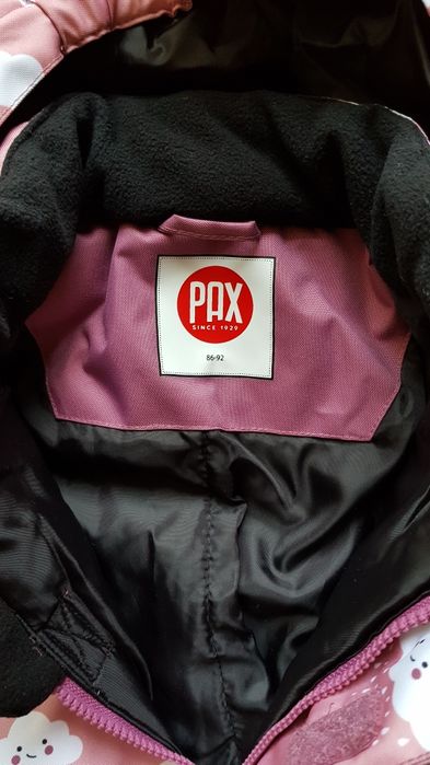 Дитячий демісезонний комбінезон від Pax на ріст 86-92 см