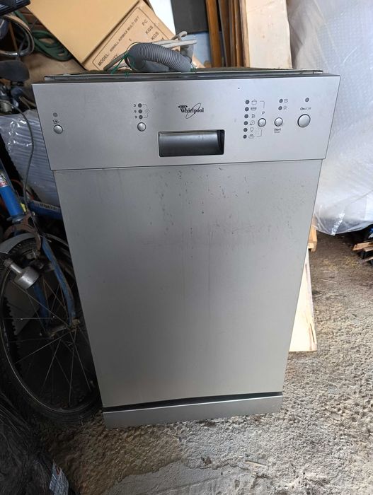 Zmywarka Whirlpool ADP550IX do naprawy