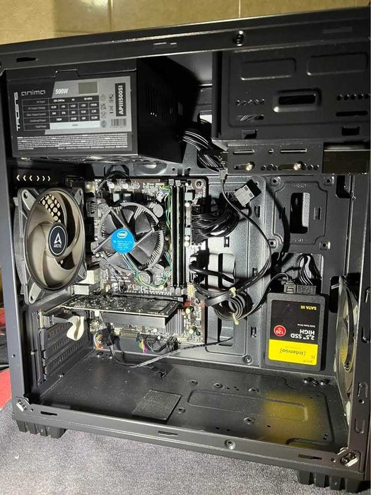 computador para escola ou escritorio