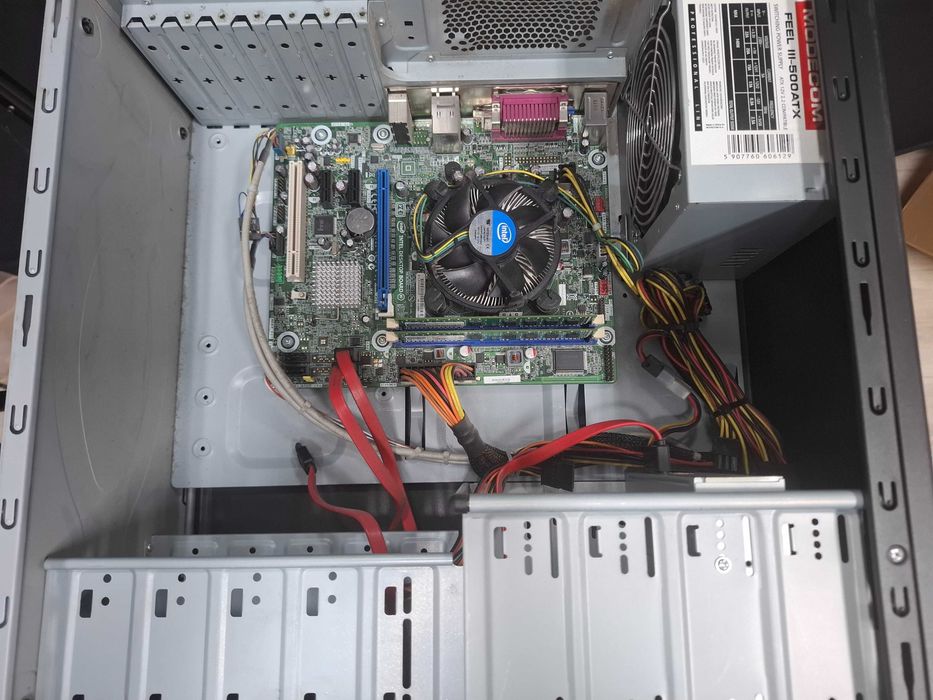 Komputer I5 2310 4GB RAM Intel Desktop Board