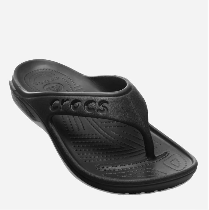 Шльопанці, вʼєтнамки Crocs, гумові, розмір 42-43(m9)