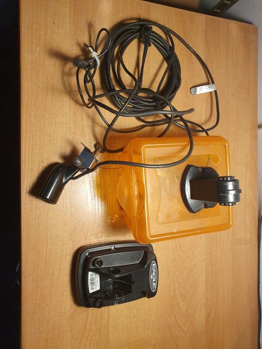Echosonda Eagle Cuda 350 GPS/MAP