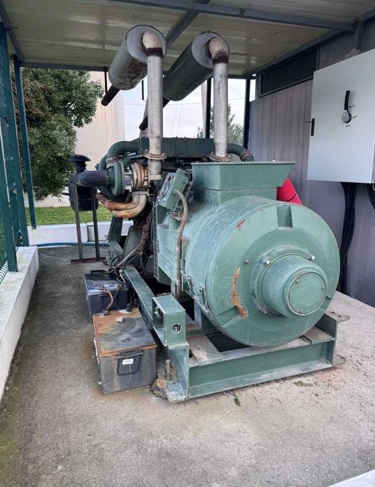 Gerador 330 kva stamford