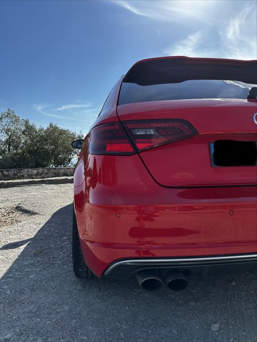 Audi S3 2.0 TFSI Sportback quattro S tronic